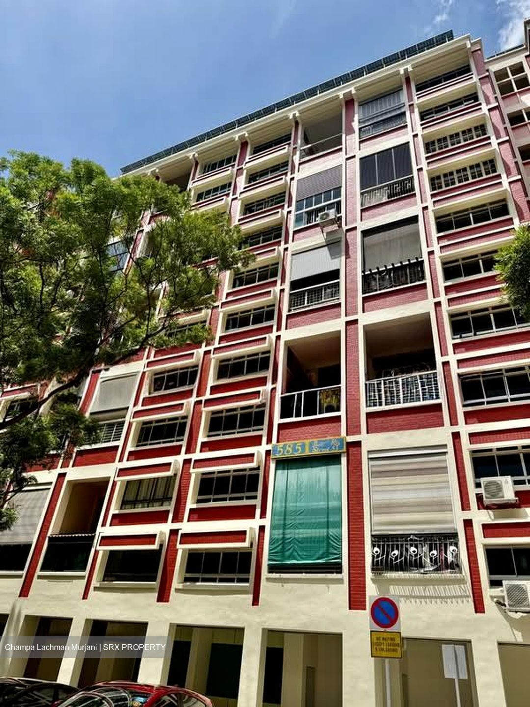 Blk 584 Pasir Ris Street 53 (Pasir Ris), HDB Executive #566432171